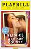 The Bridges of Madison County Official Opening Night Playbill 